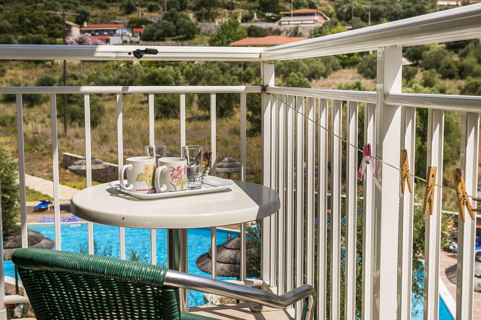 Lassi Hotel Eksteriør billede