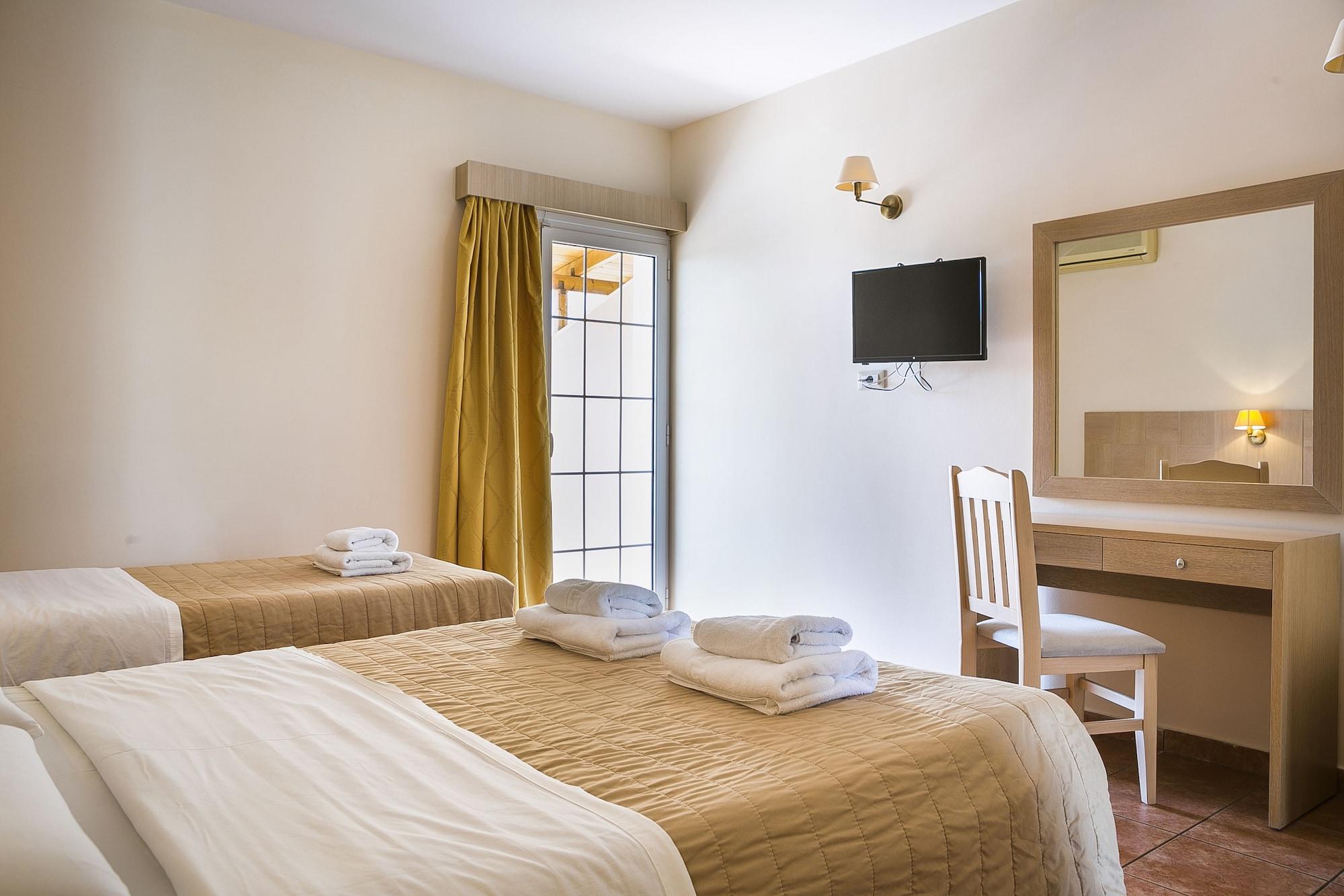 Lassi Hotel Eksteriør billede