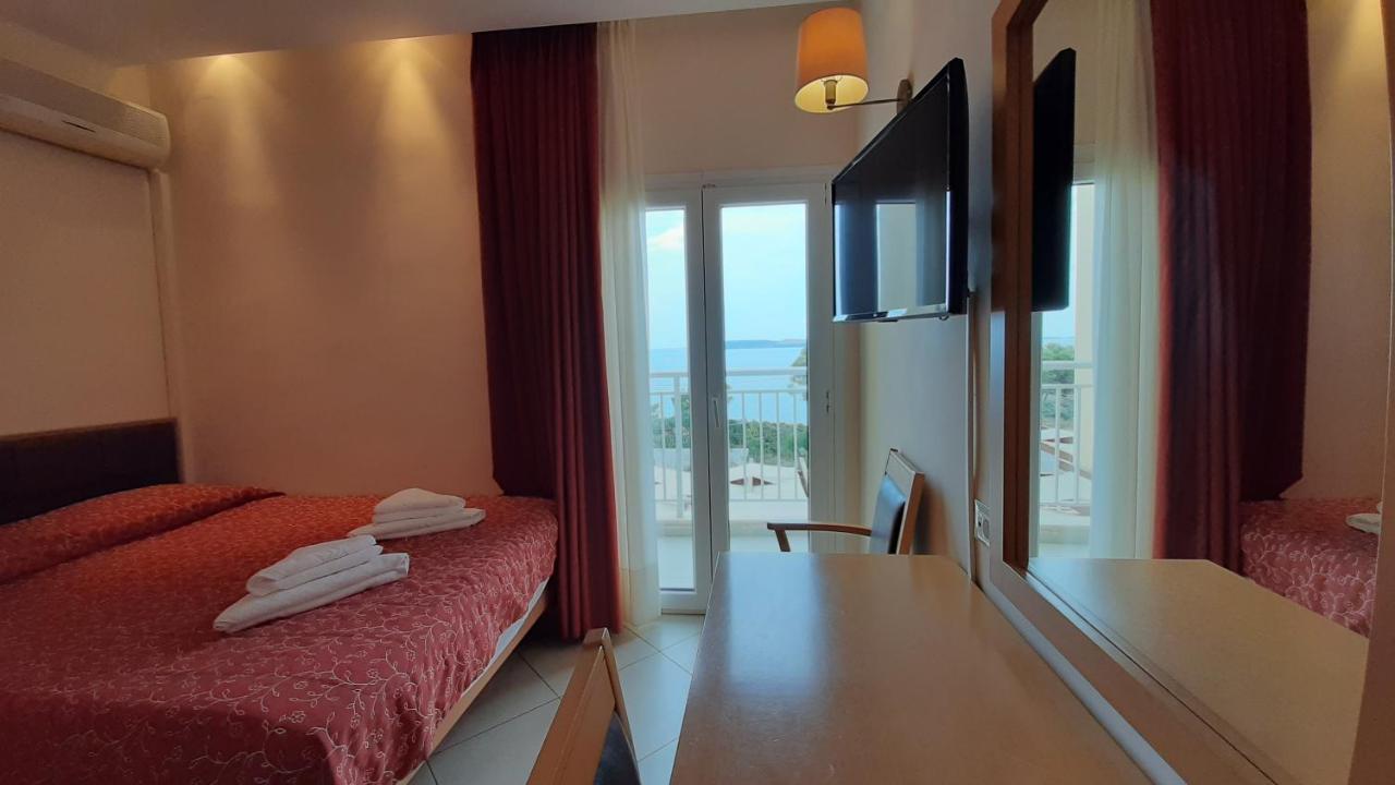 Lassi Hotel Eksteriør billede