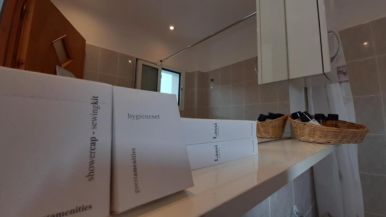 Lassi Hotel Eksteriør billede