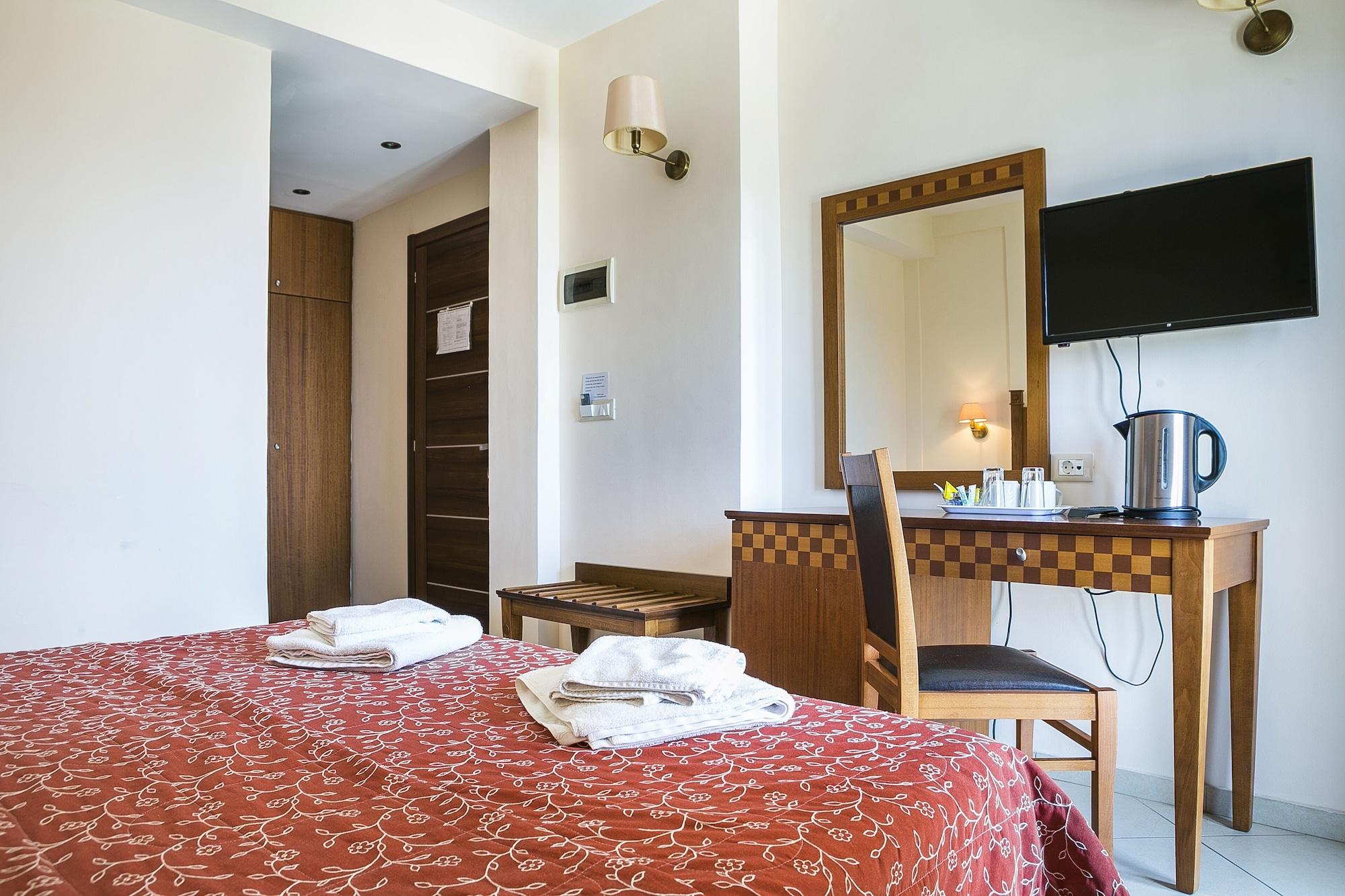 Lassi Hotel Eksteriør billede