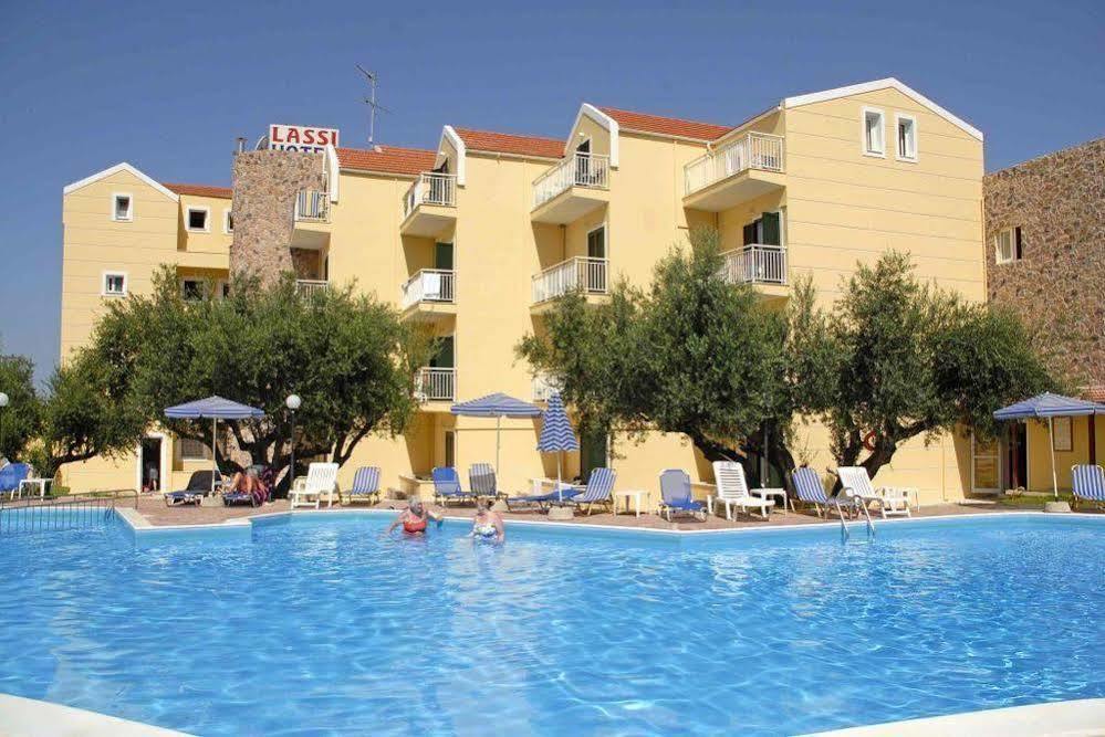 Lassi Hotel Eksteriør billede