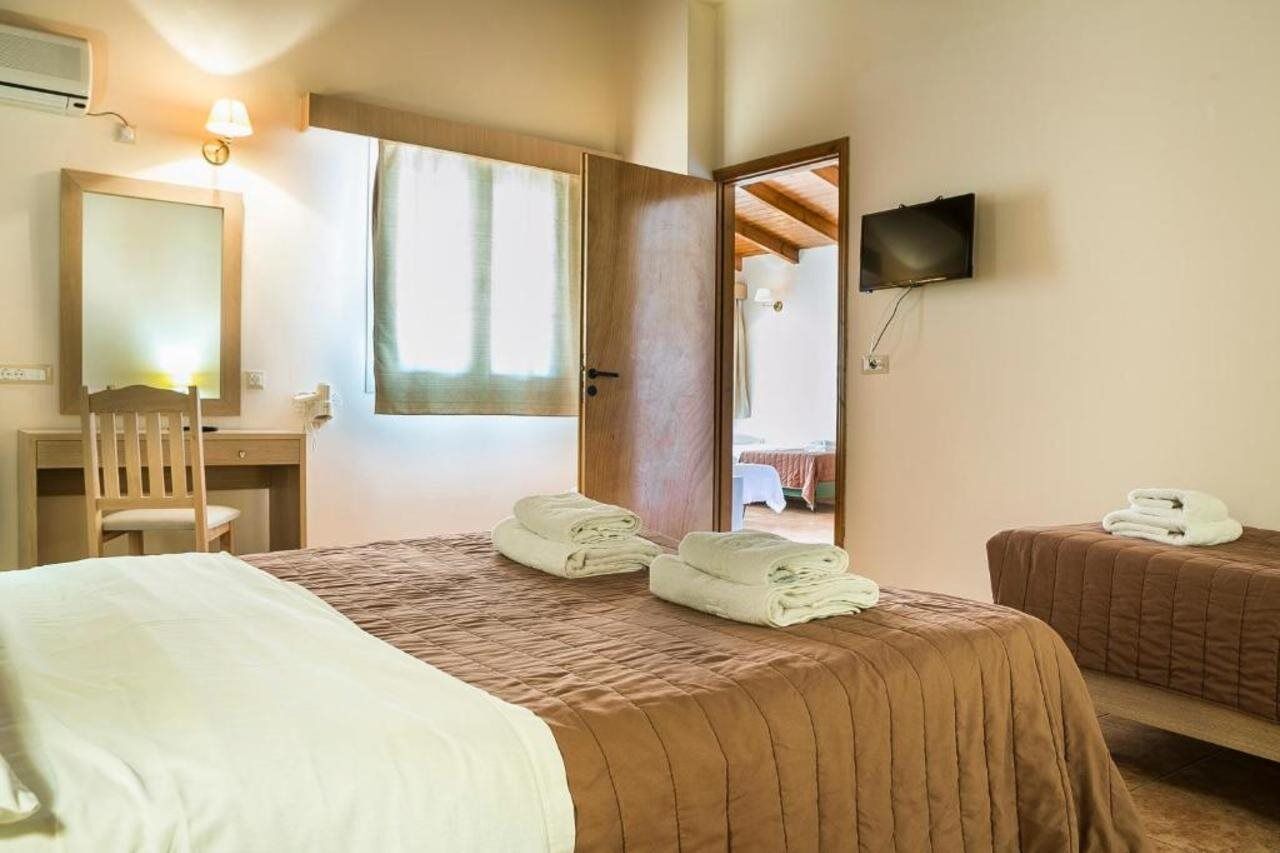 Lassi Hotel Eksteriør billede